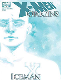 X-Men Origins: Iceman X-Men Origins: Iceman