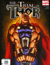 Thor: The Trial of Thor Thor: The Trial of Thor