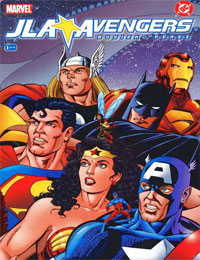 JLA/Avengers JLA/Avengers