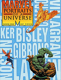 Marvels: Portraits Marvels: Portraits