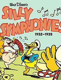 Walt Disney's Silly Symphonies 1932-1935: Starring Bucky Bug and Donald Duck Walt Disney's Silly Symphonies 1932-1935: Starring Bucky Bug and Donald Duck