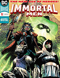 The Immortal Men The Immortal Men