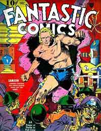 Fantastic Comics (1939)