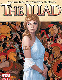 The Iliad The Iliad