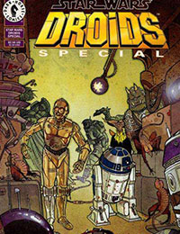 Star Wars: Droids: Special Star Wars: Droids: Special