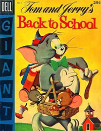 Tom & Jerry's Back to School Tom & Jerry's Back to School
