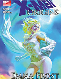 X-Men Origins: Emma Frost X-Men Origins: Emma Frost