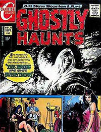 Ghostly Haunts Ghostly Haunts