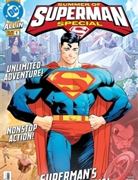 Summer of Superman Special