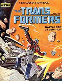 The Transformers: Battle for Cybertron The Transformers: Battle for Cybertron