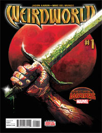 Weirdworld (2015) Weirdworld (2015)