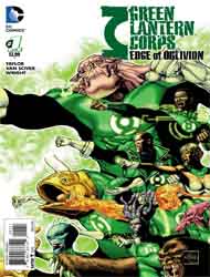 Green Lantern Corps: Edge of Oblivion Green Lantern Corps: Edge of Oblivion