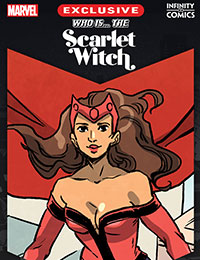 Who Is... The Scarlet Witch: Infinity Comic Who Is... The Scarlet Witch: Infinity Comic