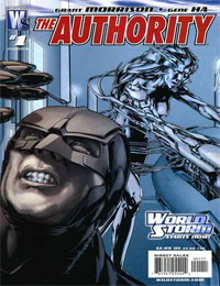The Authority (2006) The Authority (2006)