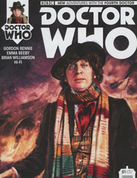 Doctor Who: The Fourth Doctor Doctor Who: The Fourth Doctor