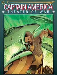 Captain America Theater Of War: Operation Zero-Point Captain America Theater Of War: Operation Zero-Point