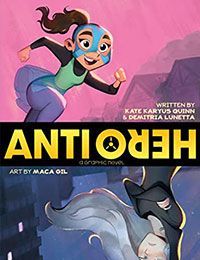 Anti/Hero (2020) Anti/Hero (2020)