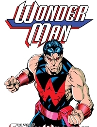 Wonder Man: The Saga of Simon Williams