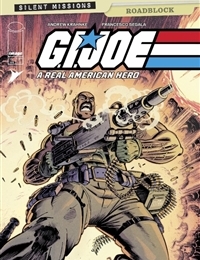 G.I. Joe: A Real American Hero – Roadblock G.I. Joe: A Real American Hero – Roadblock