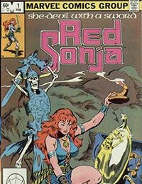 Red Sonja (2nd Series) Red Sonja (2nd Series)