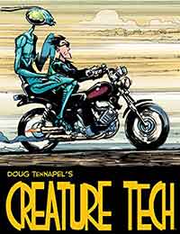 Creature Tech (2019) Creature Tech (2019)