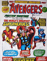 The Avengers (1973) The Avengers (1973)