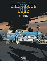 The Route 66 List The Route 66 List