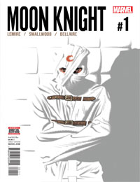 Moon Knight (2016) Moon Knight (2016)