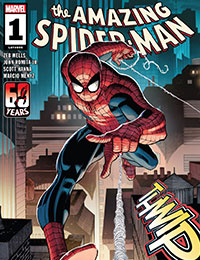 Amazing Spider-Man (2022) Amazing Spider-Man (2022)