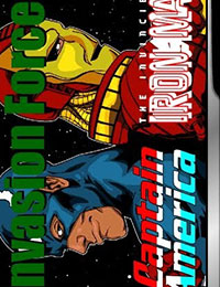 Captain America/Iron Man: Invasion Force