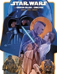 Star Wars by Gillen & Pak Omnibus Star Wars by Gillen & Pak Omnibus