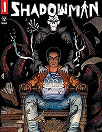 Shadowman (2021) Shadowman (2021)