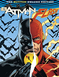 Batman/Flash: The Button Deluxe Edition Batman/Flash: The Button Deluxe Edition