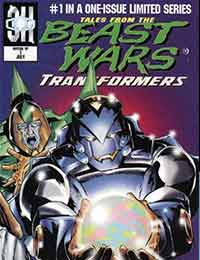Tales From the Beast Wars Transformers Tales From the Beast Wars Transformers