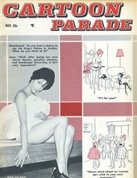 Cartoon Parade