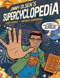 Jimmy Olsen's Supercyclopedia