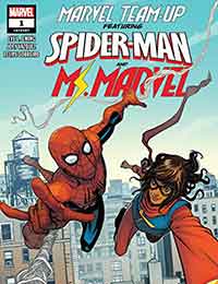 Marvel Team-Up (2019) Marvel Team-Up (2019)