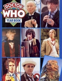 Doctor Who Yearbook Doctor Who Yearbook