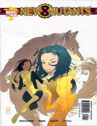New Mutants (2003) New Mutants (2003)