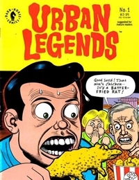 Urban Legends (Existed) Urban Legends (Existed)