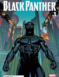 Black Panther (2016)