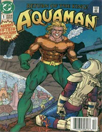 Aquaman (1991) Aquaman (1991)