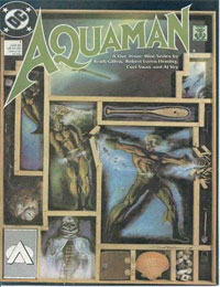 Aquaman (1989) Aquaman (1989)