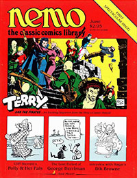 Nemo: The Classic Comics Library