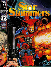 Star Slammers Special Star Slammers Special