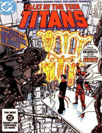 Tales of the Teen Titans