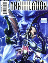 Annihilation