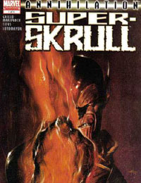 Annihilation: Super-Skrull