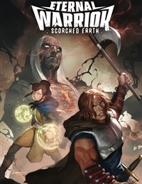 Eternal Warrior: Scorched Earth Eternal Warrior: Scorched Earth