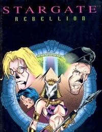 Stargate Rebellion Stargate Rebellion